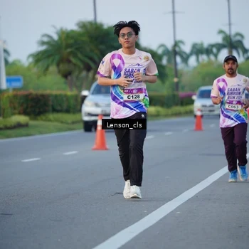 Runner Photo 6093519