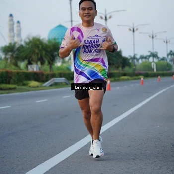 Runner Photo 6093567