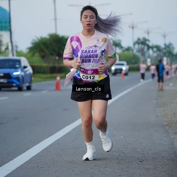 Runner Photo 6093569