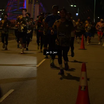 Runner Photo 6093626