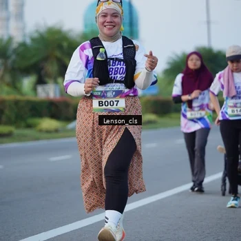 Runner Photo 6093667
