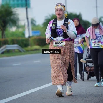 Runner Photo 6093678