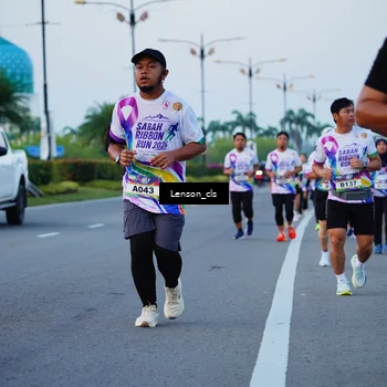Runner Photo 6093751