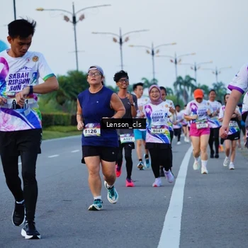 Runner Photo 6093807
