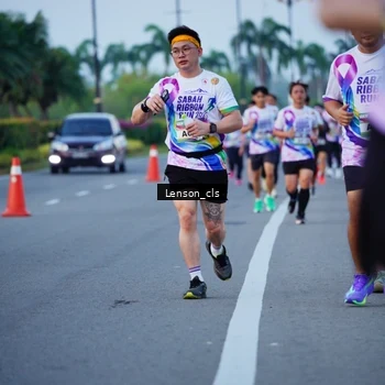 Runner Photo 6093828