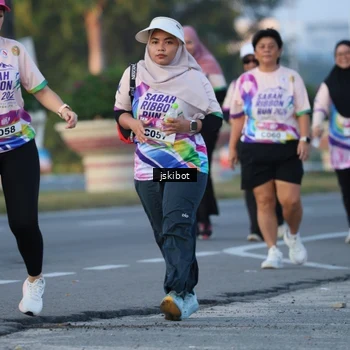 Runner Photo 6093832