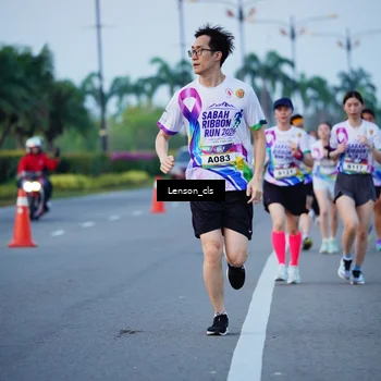 Runner Photo 6093845