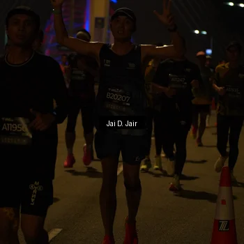 Runner Photo 6093912