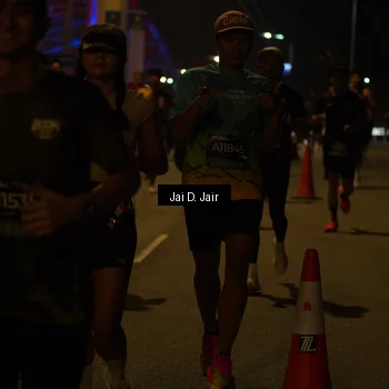 Runner Photo 6093920
