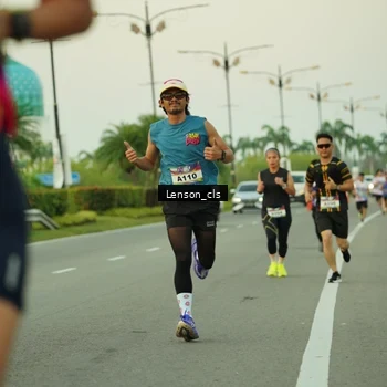 Runner Photo 6093992