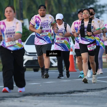 Runner Photo 6094045