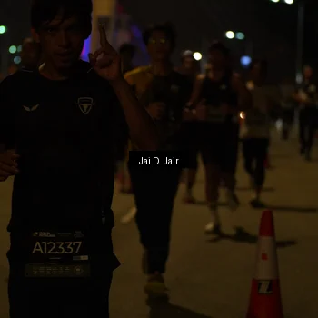 Runner Photo 6094046
