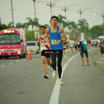 Runner Photo 6094067