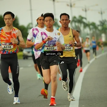 Runner Photo 6094084