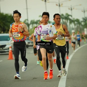 Runner Photo 6094087