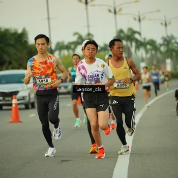 Runner Photo 6094089