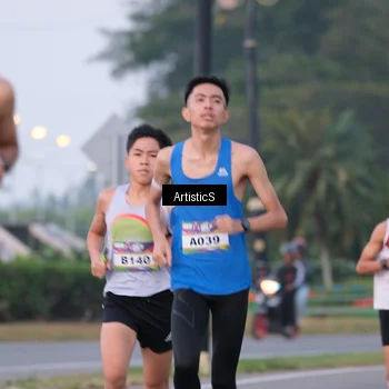 Runner Photo 6094239