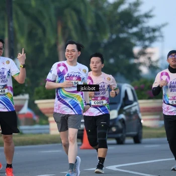 Runner Photo 6094245