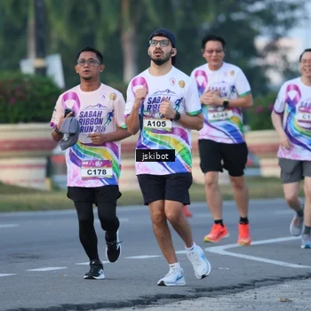 Runner Photo 6094251