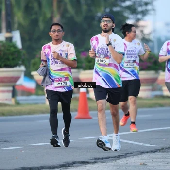 Runner Photo 6094252