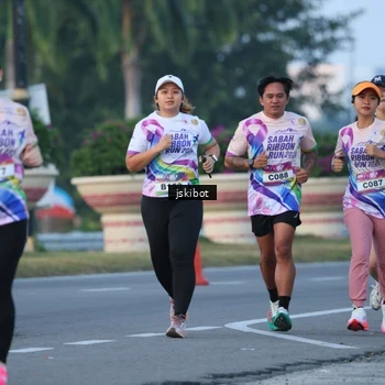 Runner Photo 6094270