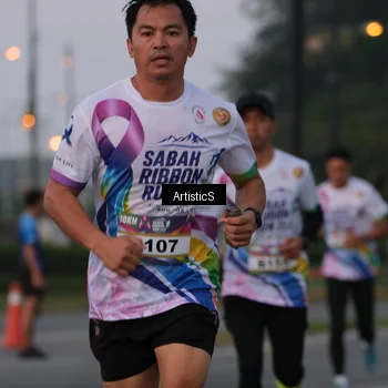 Runner Photo 6094282