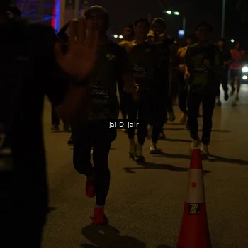 Runner Photo 6094307