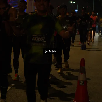 Runner Photo 6094364
