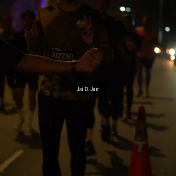 Runner Photo 6094441