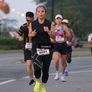 Runner Photo 6094451
