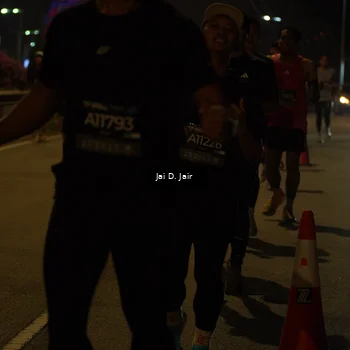 Runner Photo 6094454