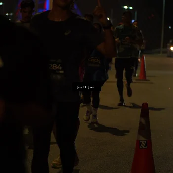 Runner Photo 6094507