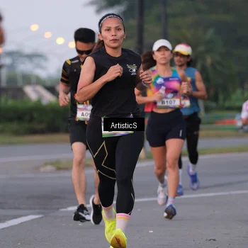 Runner Photo 6094522