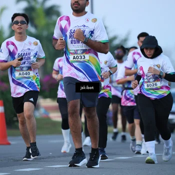 Runner Photo 6094561