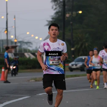 Runner Photo 6094622