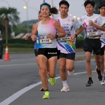 Runner Photo 6094688