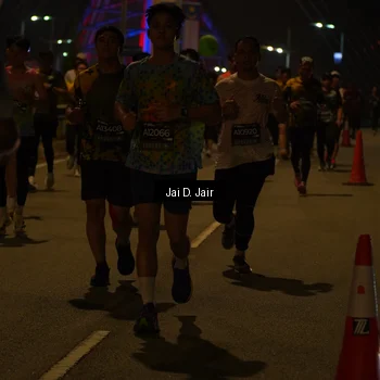 Runner Photo 6094709
