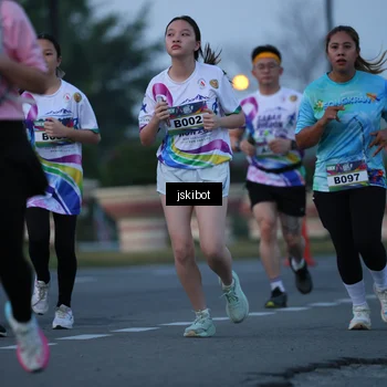Runner Photo 6094733