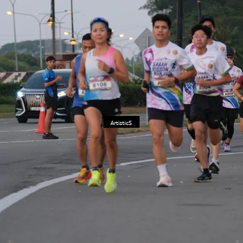 Runner Photo 6094743