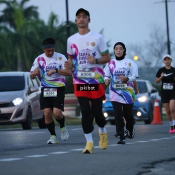 Runner Photo 6094773