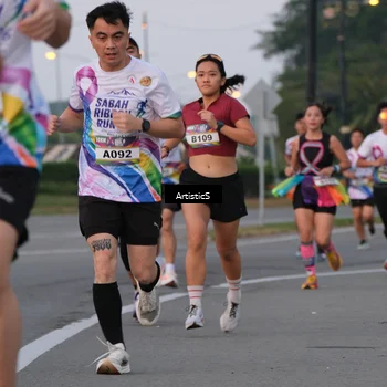 Runner Photo 6094802