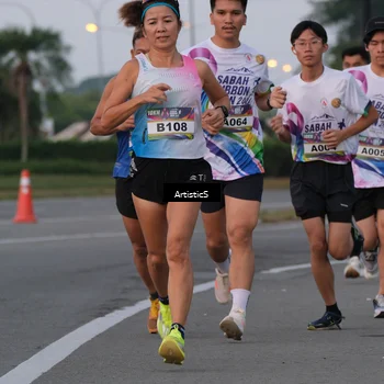 Runner Photo 6094879
