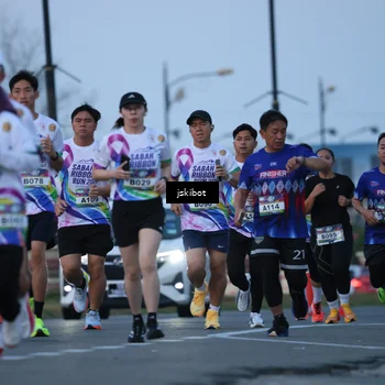 Runner Photo 6094885