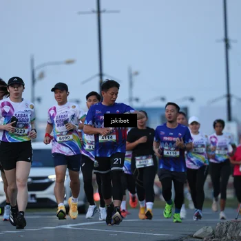 Runner Photo 6094888