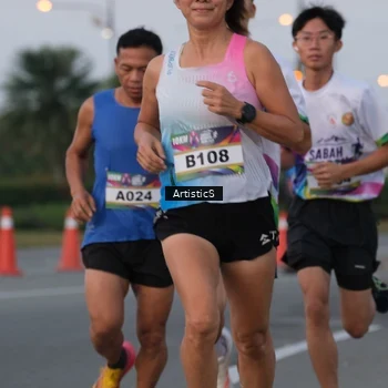 Runner Photo 6094907