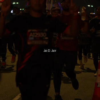 Runner Photo 6095032
