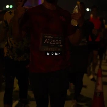 Runner Photo 6095053