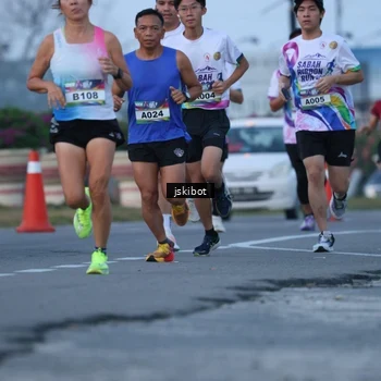 Runner Photo 6095061