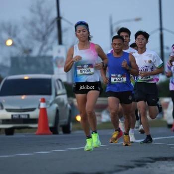 Runner Photo 6095069