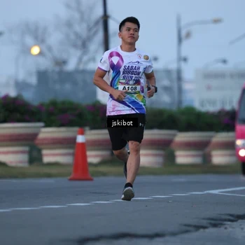Runner Photo 6095079